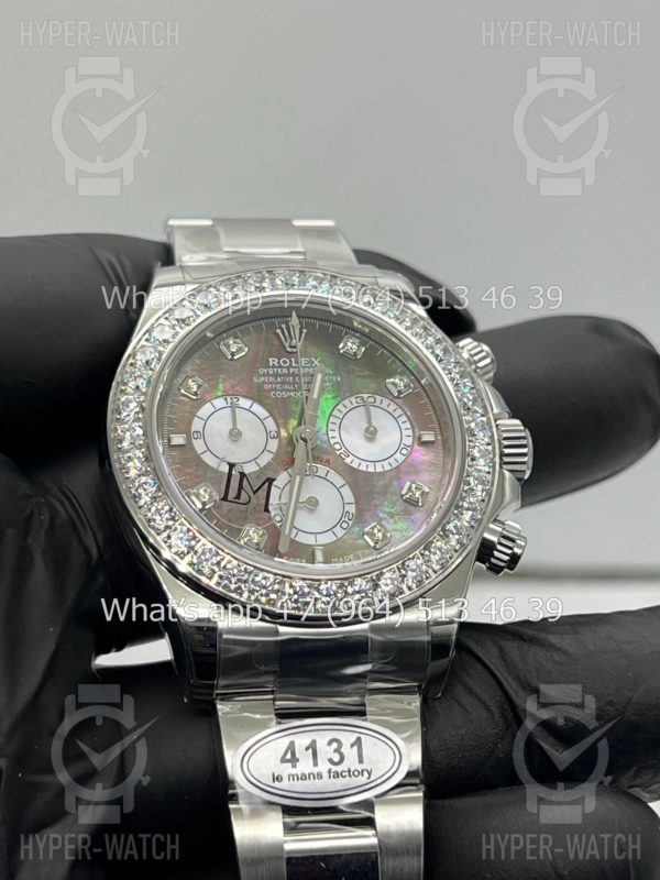 Товар Rolex Cosmograph Daytona 40mm 126579rbr-0001 Steel Фото 12 - Rolex Cosmograph Daytona 40mm 126579rbr-0001 Steel