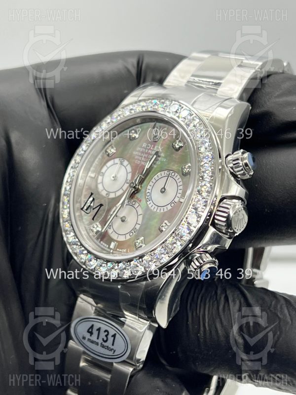 Товар Rolex Cosmograph Daytona 40mm 126579rbr-0001 Steel Фото 13 - Rolex Cosmograph Daytona 40mm 126579rbr-0001 Steel