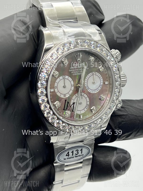 Товар Rolex Cosmograph Daytona 40mm 126579rbr-0001 Steel Фото 14 - Rolex Cosmograph Daytona 40mm 126579rbr-0001 Steel