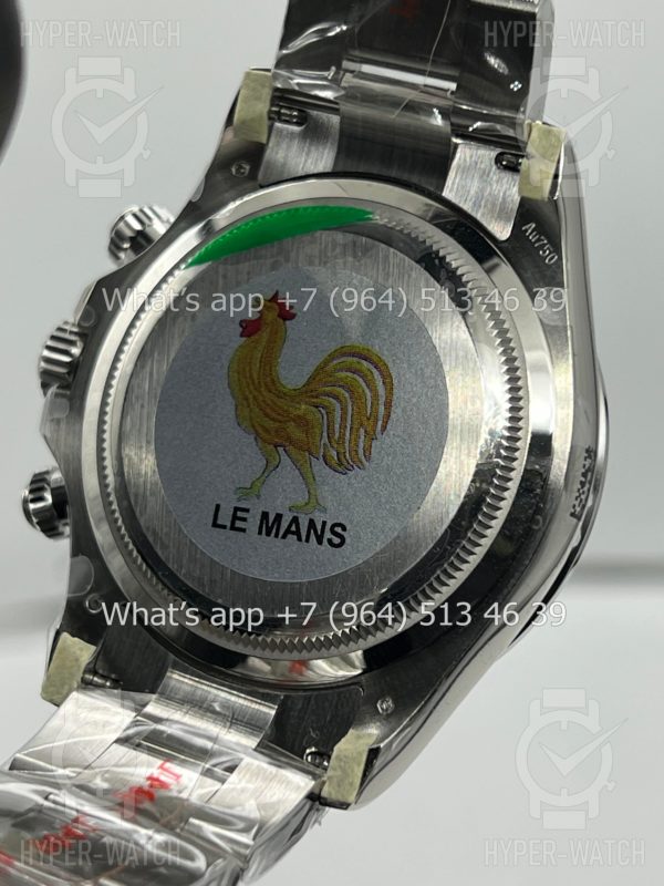 Товар Rolex Cosmograph Daytona 40mm 126579rbr-0001 Steel Фото 22 - Rolex Cosmograph Daytona 40mm 126579rbr-0001 Steel