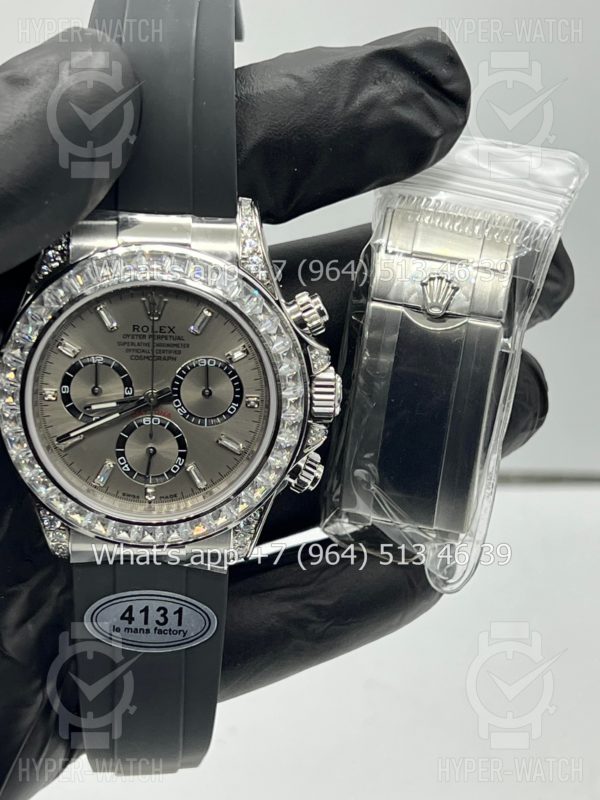 Товар Rolex Cosmograph Daytona 40mm 126539tbr-0002 Steel Фото 2 - Rolex Cosmograph Daytona 40mm 126539tbr-0002 Steel