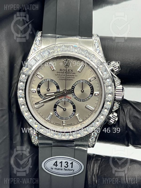 Товар Rolex Cosmograph Daytona 40mm 126539tbr-0002 Steel Фото 6 - Rolex Cosmograph Daytona 40mm 126539tbr-0002 Steel