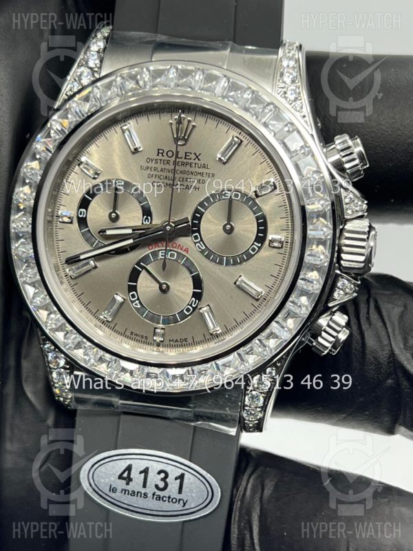 Товар Rolex Cosmograph Daytona 40mm 126539tbr-0002 Steel Фото 7 - Rolex Cosmograph Daytona 40mm 126539tbr-0002 Steel