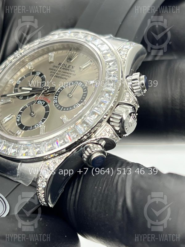 Товар Rolex Cosmograph Daytona 40mm 126539tbr-0002 Steel Фото 8 - Rolex Cosmograph Daytona 40mm 126539tbr-0002 Steel