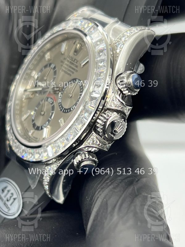 Товар Rolex Cosmograph Daytona 40mm 126539tbr-0002 Steel Фото 9 - Rolex Cosmograph Daytona 40mm 126539tbr-0002 Steel