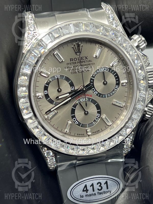 Товар Rolex Cosmograph Daytona 40mm 126539tbr-0002 Steel Фото 10 - Rolex Cosmograph Daytona 40mm 126539tbr-0002 Steel