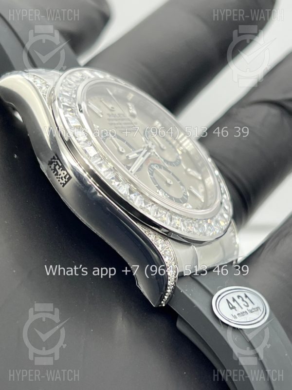 Товар Rolex Cosmograph Daytona 40mm 126539tbr-0002 Steel Фото 11 - Rolex Cosmograph Daytona 40mm 126539tbr-0002 Steel