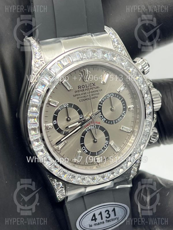 Товар Rolex Cosmograph Daytona 40mm 126539tbr-0002 Steel Фото 12 - Rolex Cosmograph Daytona 40mm 126539tbr-0002 Steel