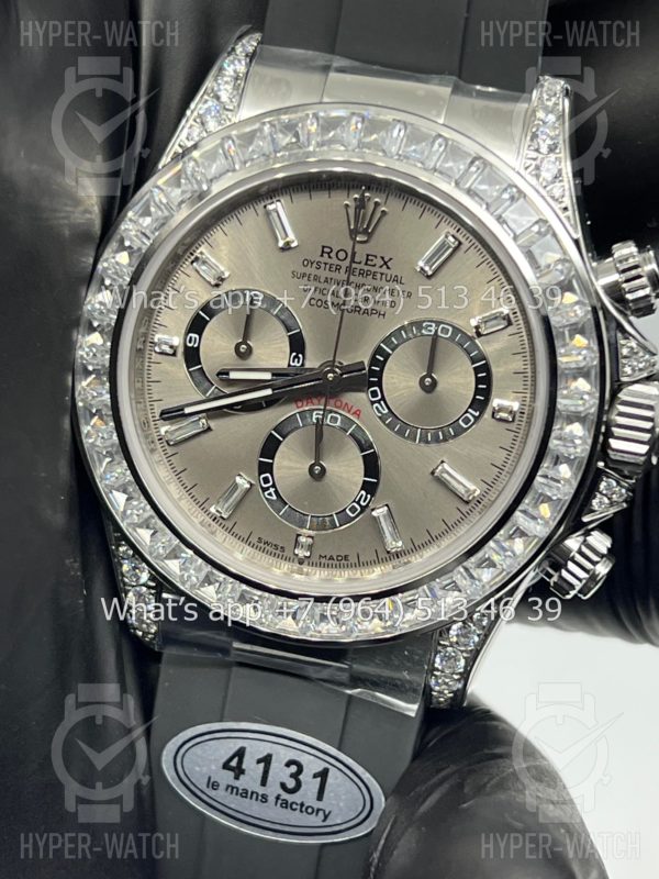 Товар Rolex Cosmograph Daytona 40mm 126539tbr-0002 Steel Фото 13 - Rolex Cosmograph Daytona 40mm 126539tbr-0002 Steel