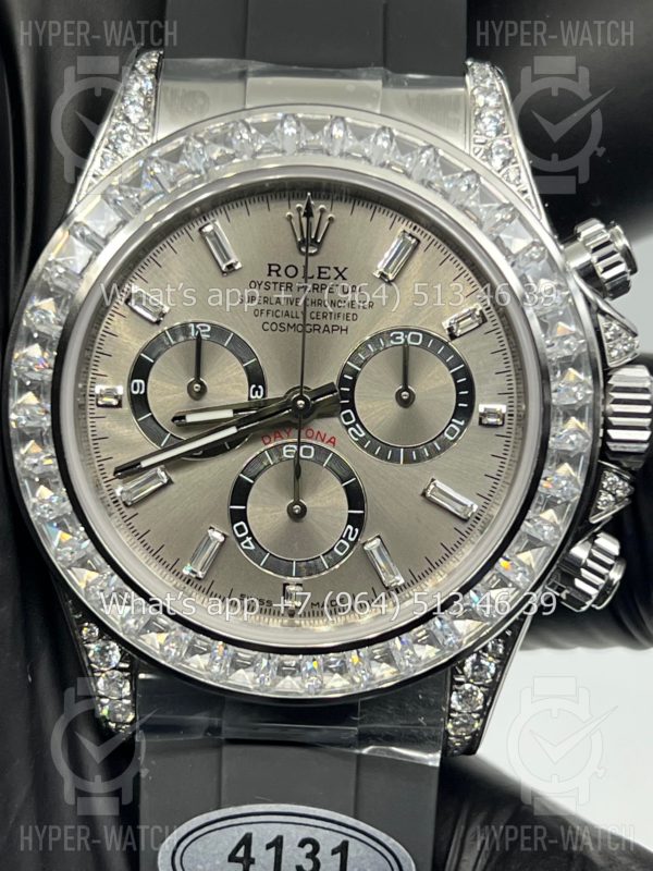 Товар Rolex Cosmograph Daytona 40mm 126539tbr-0002 Steel Фото 14 - Rolex Cosmograph Daytona 40mm 126539tbr-0002 Steel