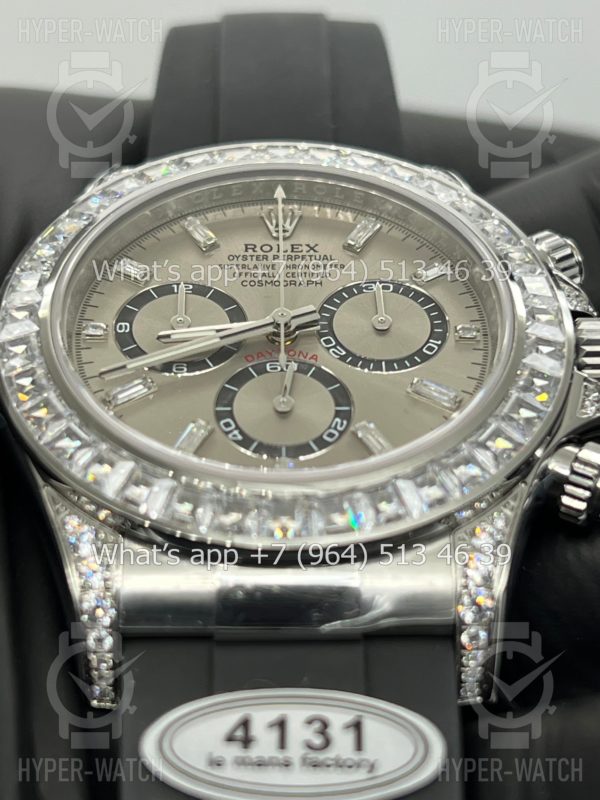 Товар Rolex Cosmograph Daytona 40mm 126539tbr-0002 Steel Фото 15 - Rolex Cosmograph Daytona 40mm 126539tbr-0002 Steel