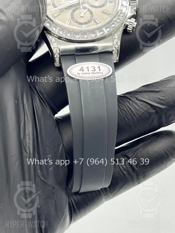 Товар Rolex Cosmograph Daytona 40mm 126539tbr-0002 Steel Фото 16 - Rolex Cosmograph Daytona 40mm 126539tbr-0002 Steel