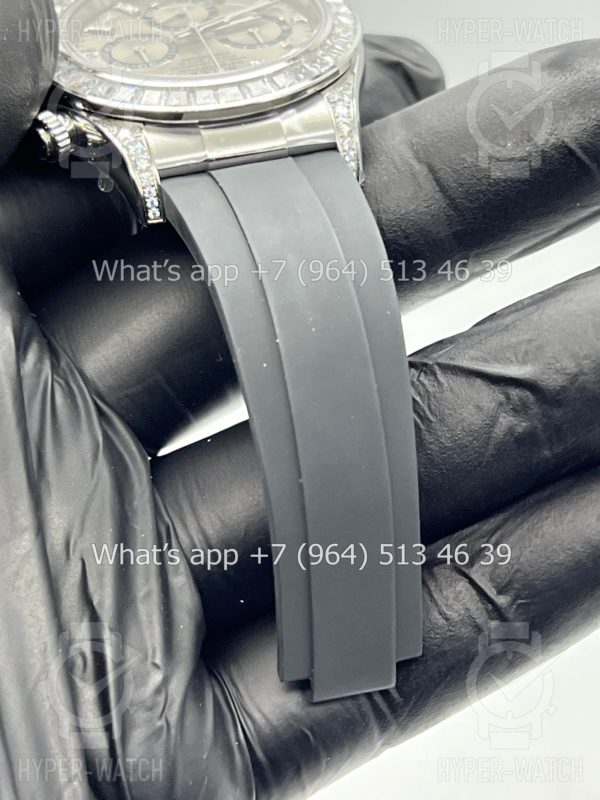 Товар Rolex Cosmograph Daytona 40mm 126539tbr-0002 Steel Фото 17 - Rolex Cosmograph Daytona 40mm 126539tbr-0002 Steel