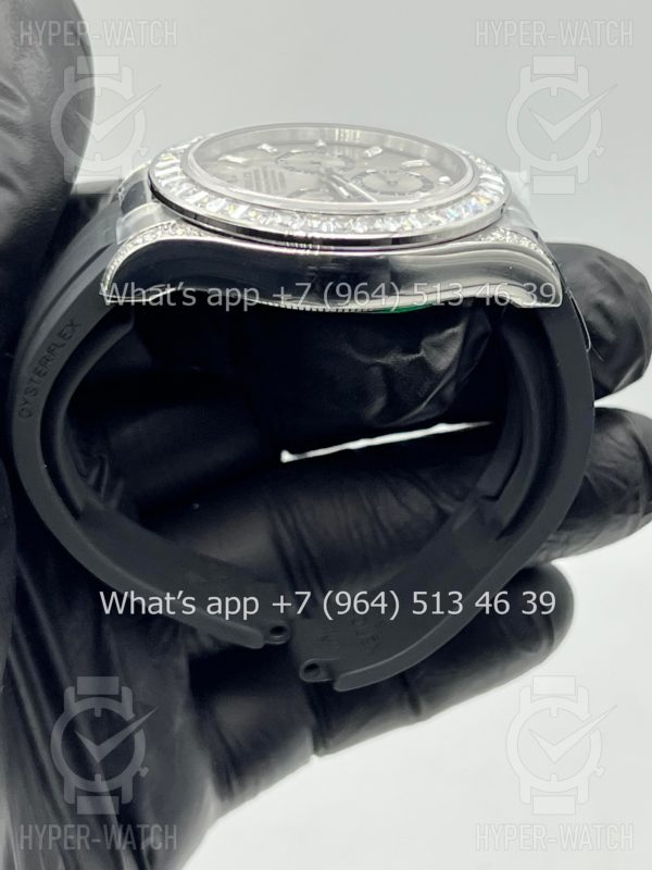 Товар Rolex Cosmograph Daytona 40mm 126539tbr-0002 Steel Фото 18 - Rolex Cosmograph Daytona 40mm 126539tbr-0002 Steel