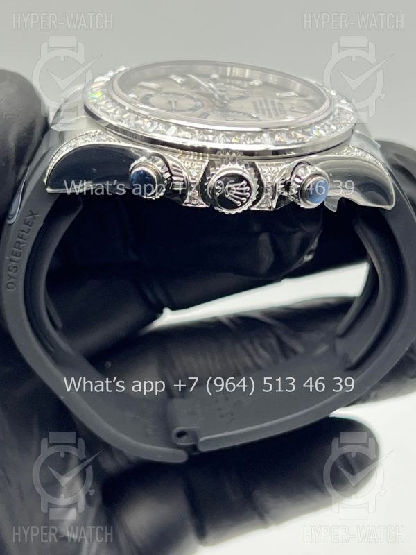 Товар Rolex Cosmograph Daytona 40mm 126539tbr-0002 Steel Фото 20 - Rolex Cosmograph Daytona 40mm 126539tbr-0002 Steel