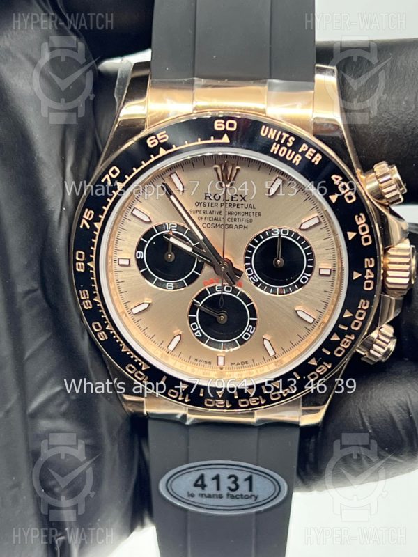 Товар Rolex Cosmograph Daytona 40mm 126515ln-0006 Steel Фото 2 - Rolex Cosmograph Daytona 40mm 126515ln-0006 Steel