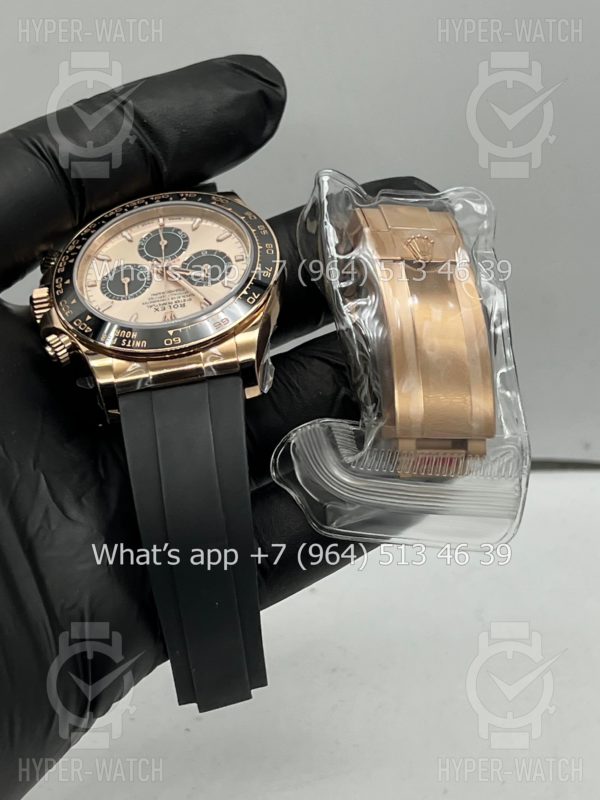 Товар Rolex Cosmograph Daytona 40mm 126515ln-0006 Steel Фото 19 - Rolex Cosmograph Daytona 40mm 126515ln-0006 Steel