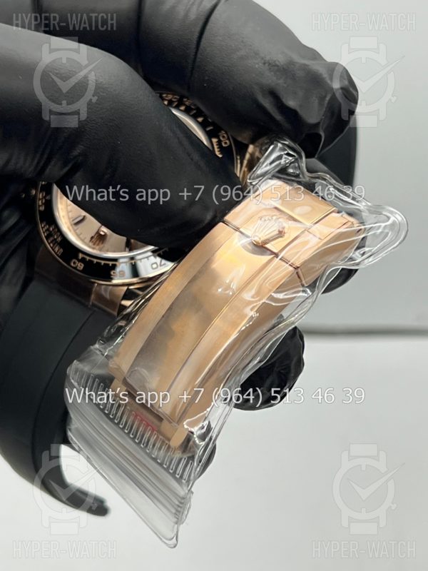 Товар Rolex Cosmograph Daytona 40mm 126515ln-0006 Steel Фото 21 - Rolex Cosmograph Daytona 40mm 126515ln-0006 Steel