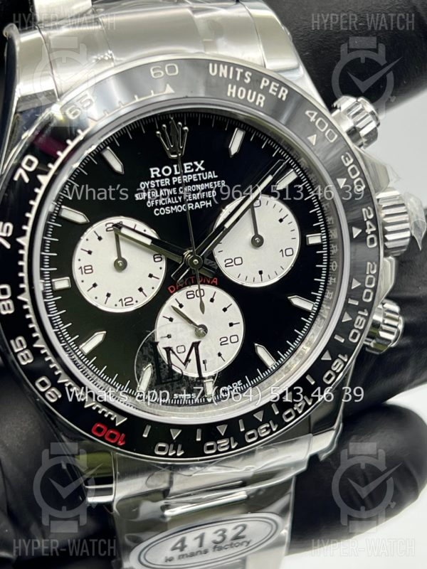 Фото 4 - Rolex Cosmograph Daytona 40mm 126529ln-0001 Le Mans