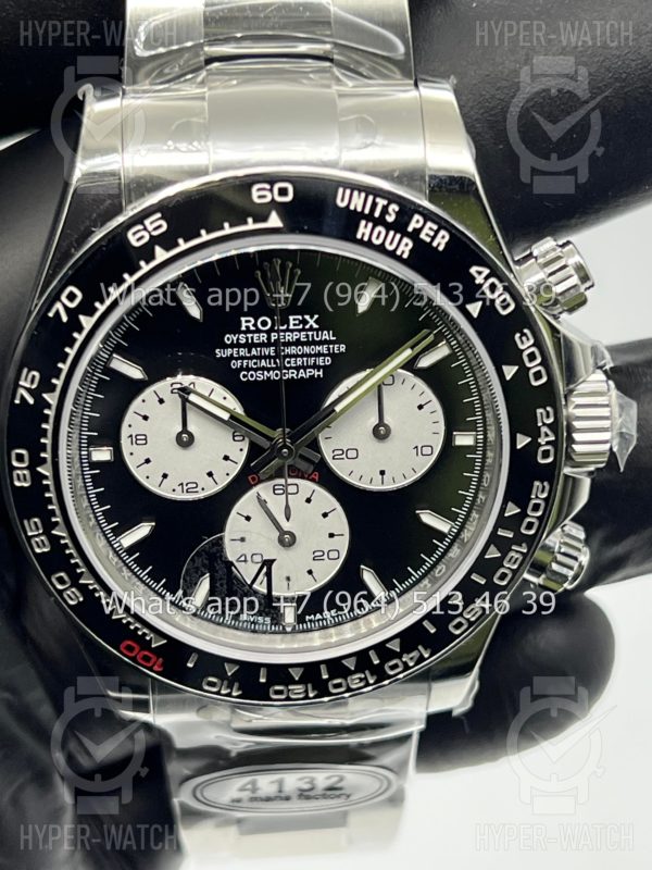 Фото 5 - Rolex Cosmograph Daytona 40mm 126529ln-0001 Le Mans