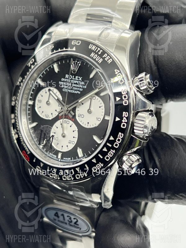 Фото 7 - Rolex Cosmograph Daytona 40mm 126529ln-0001 Le Mans