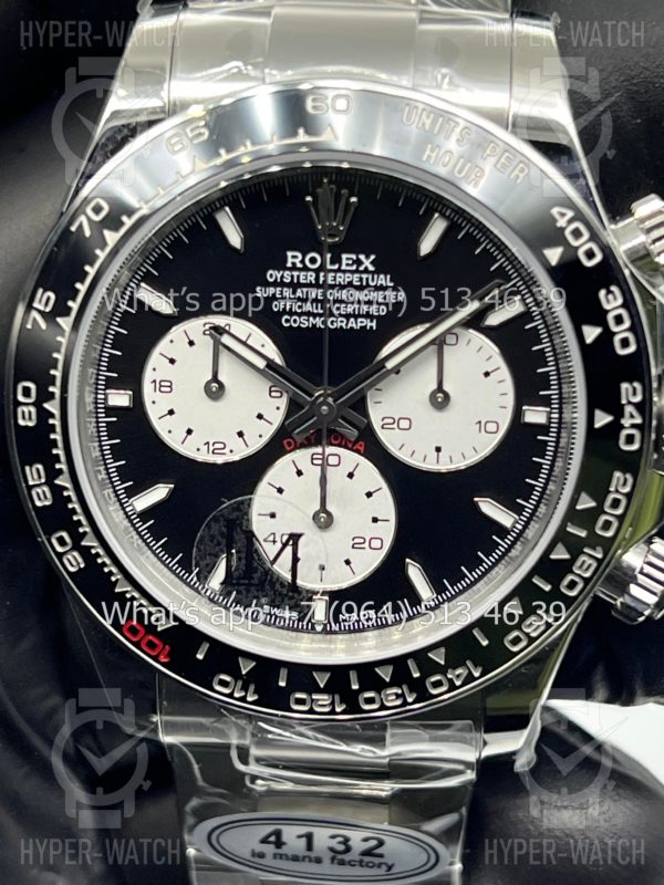 Фото 9 - Rolex Cosmograph Daytona 40mm 126529ln-0001 Le Mans