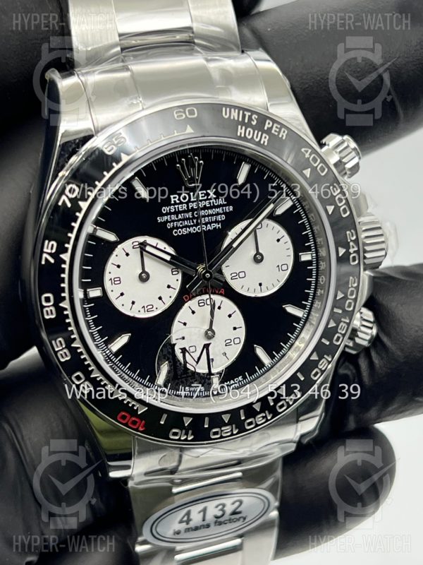 Фото 11 - Rolex Cosmograph Daytona 40mm 126529ln-0001 Le Mans