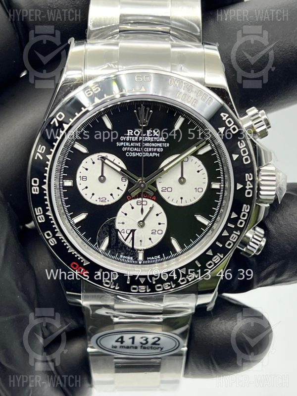 Фото 12 - Rolex Cosmograph Daytona 40mm 126529ln-0001 Le Mans