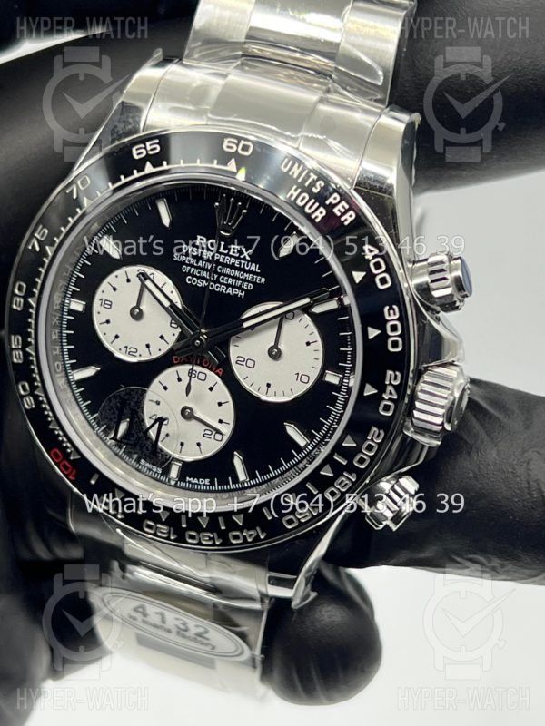 Фото 13 - Rolex Cosmograph Daytona 40mm 126529ln-0001 Le Mans