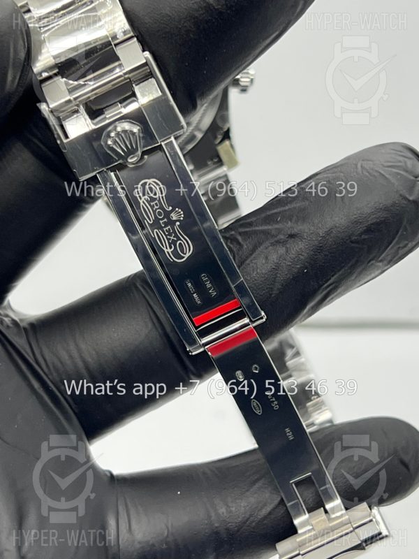 Фото 21 - Rolex Cosmograph Daytona 40mm 126529ln-0001 Le Mans