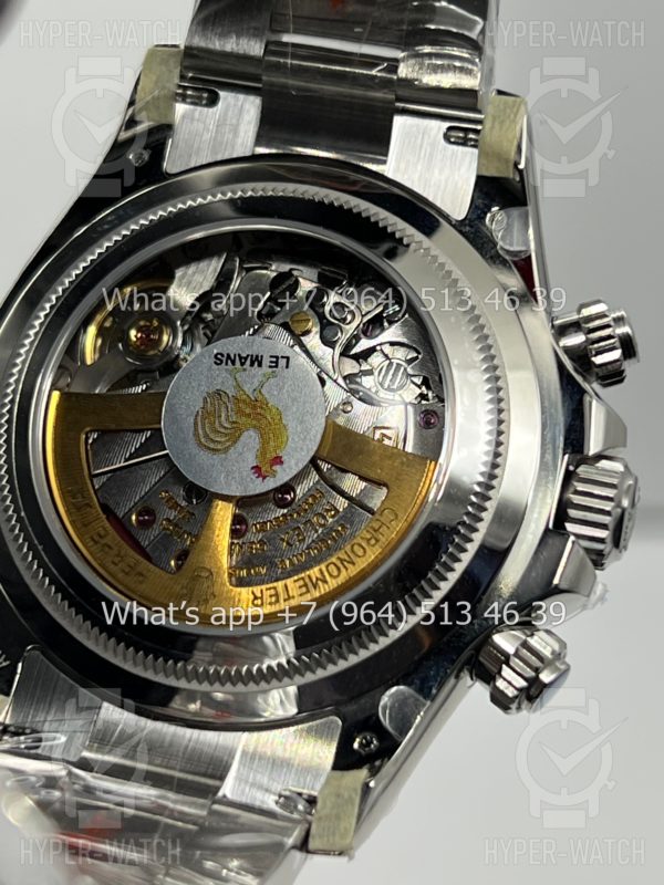 Фото 23 - Rolex Cosmograph Daytona 40mm 126529ln-0001 Le Mans