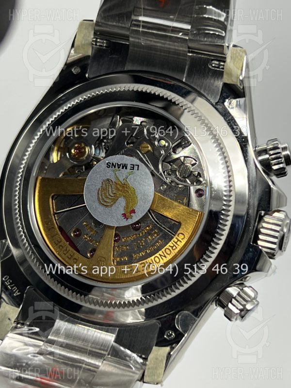 Фото 24 - Rolex Cosmograph Daytona 40mm 126529ln-0001 Le Mans