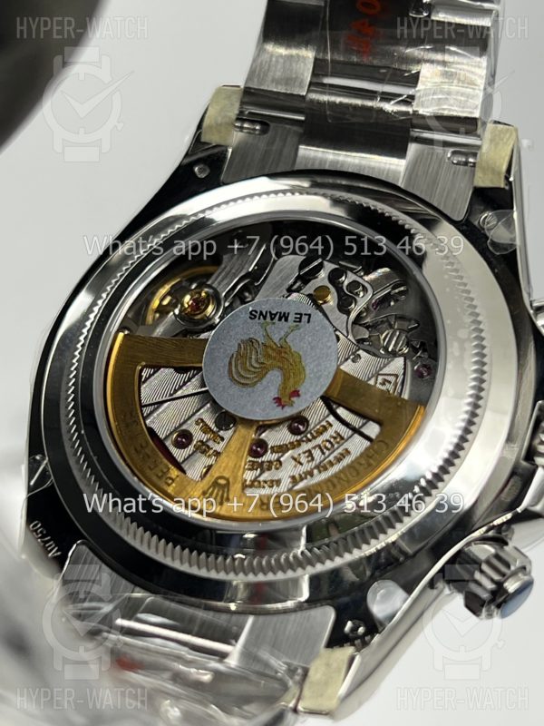 Фото 25 - Rolex Cosmograph Daytona 40mm 126529ln-0001 Le Mans