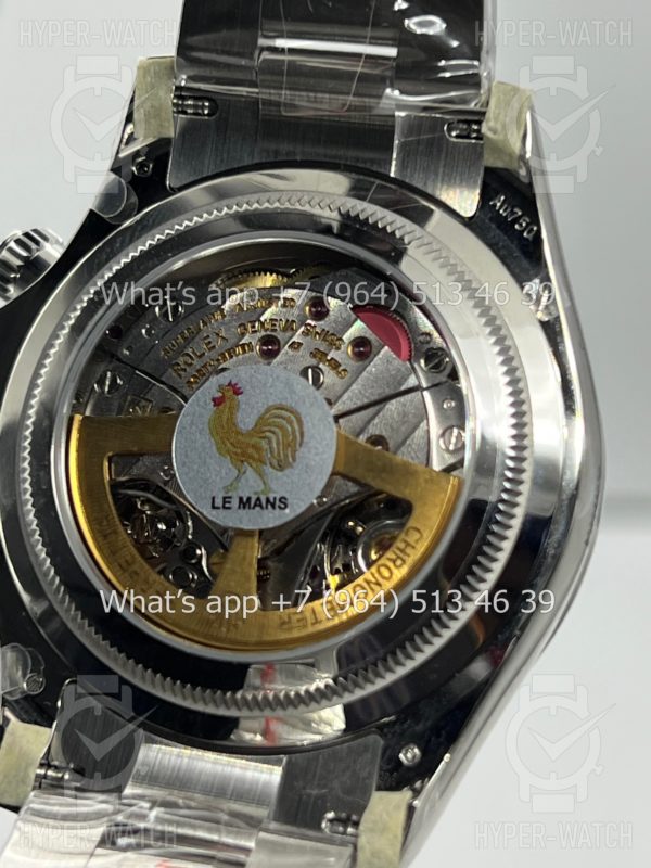 Фото 26 - Rolex Cosmograph Daytona 40mm 126529ln-0001 Le Mans