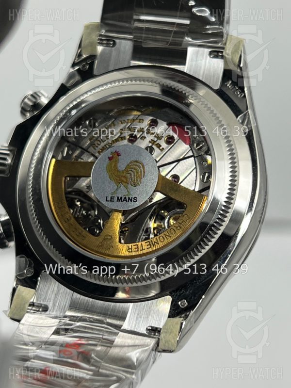 Фото 27 - Rolex Cosmograph Daytona 40mm 126529ln-0001 Le Mans
