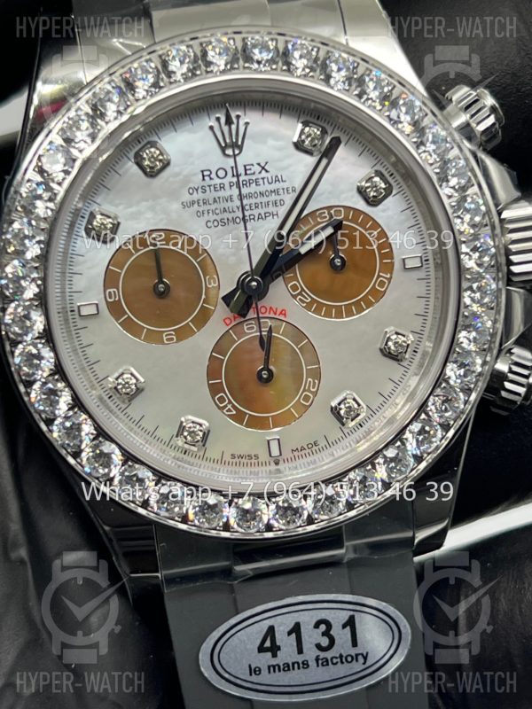 Товар Rolex Cosmograph Daytona 40mm 126589rbr-0001 Steel Фото 3 - Rolex Cosmograph Daytona 40mm 126589rbr-0001 Steel