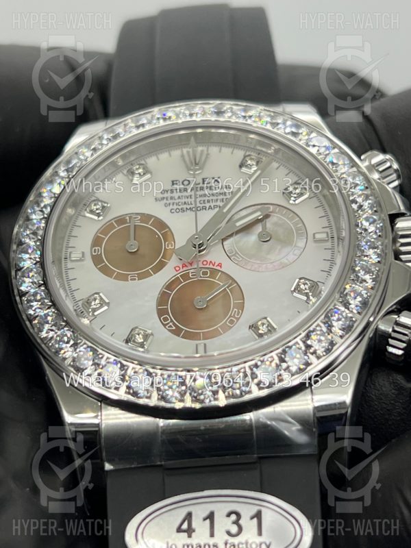 Товар Rolex Cosmograph Daytona 40mm 126589rbr-0001 Steel Фото 7 - Rolex Cosmograph Daytona 40mm 126589rbr-0001 Steel