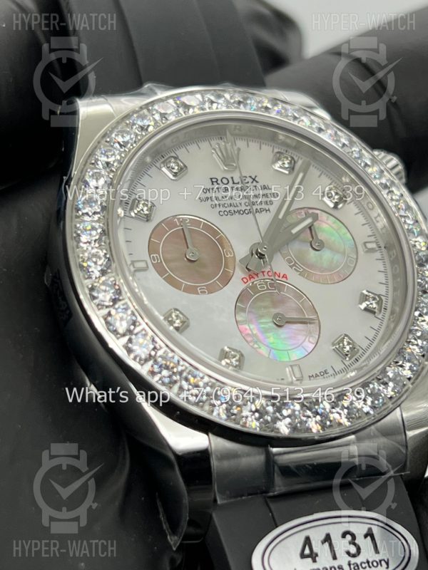 Товар Rolex Cosmograph Daytona 40mm 126589rbr-0001 Steel Фото 11 - Rolex Cosmograph Daytona 40mm 126589rbr-0001 Steel
