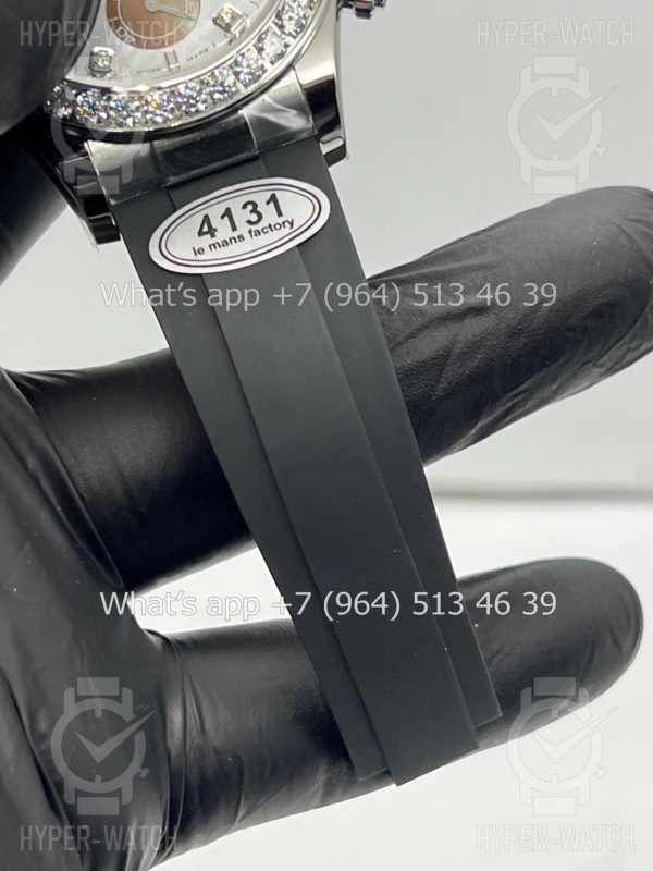 Товар Rolex Cosmograph Daytona 40mm 126589rbr-0001 Steel Фото 12 - Rolex Cosmograph Daytona 40mm 126589rbr-0001 Steel