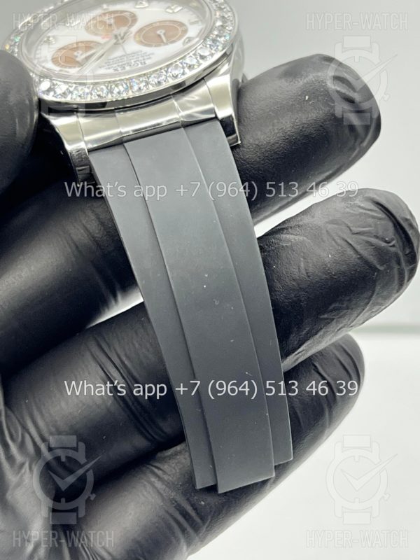 Товар Rolex Cosmograph Daytona 40mm 126589rbr-0001 Steel Фото 13 - Rolex Cosmograph Daytona 40mm 126589rbr-0001 Steel