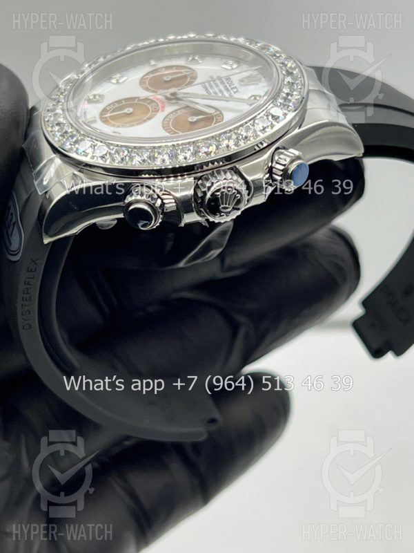 Товар Rolex Cosmograph Daytona 40mm 126589rbr-0001 Steel Фото 15 - Rolex Cosmograph Daytona 40mm 126589rbr-0001 Steel