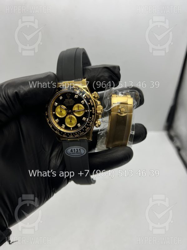 Товар Rolex Cosmograph Daytona 40mm 126518ln-0006 Steel Фото 2 - Rolex Cosmograph Daytona 40mm 126518ln-0006 Steel