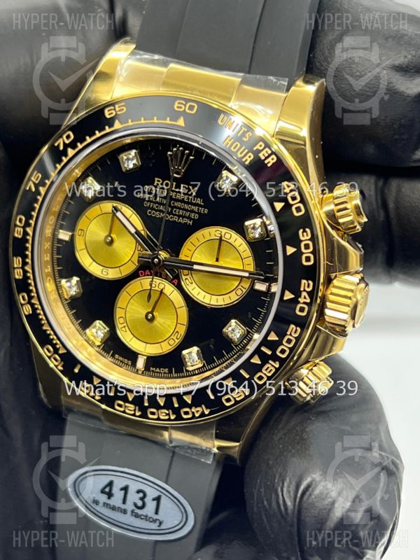 Товар Rolex Cosmograph Daytona 40mm 126518ln-0006 Steel Фото 3 - Rolex Cosmograph Daytona 40mm 126518ln-0006 Steel