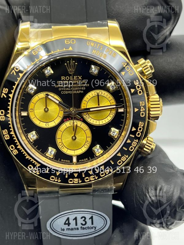 Товар Rolex Cosmograph Daytona 40mm 126518ln-0006 Steel Фото 4 - Rolex Cosmograph Daytona 40mm 126518ln-0006 Steel