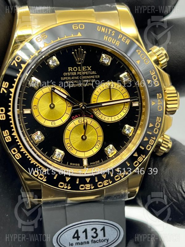 Товар Rolex Cosmograph Daytona 40mm 126518ln-0006 Steel Фото 5 - Rolex Cosmograph Daytona 40mm 126518ln-0006 Steel