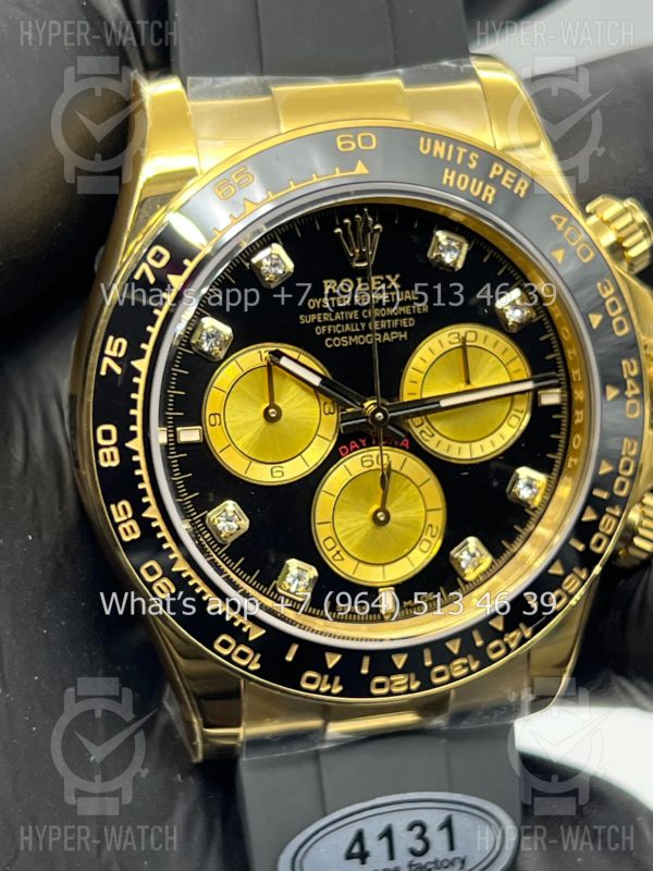 Товар Rolex Cosmograph Daytona 40mm 126518ln-0006 Steel Фото 7 - Rolex Cosmograph Daytona 40mm 126518ln-0006 Steel