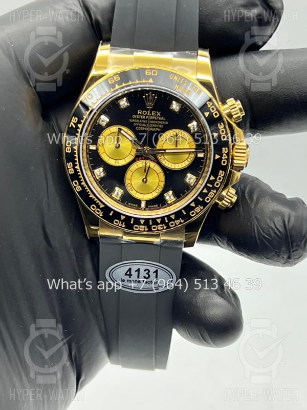 Товар Rolex Cosmograph Daytona 40mm 126518ln-0006 Steel Фото 9 - Rolex Cosmograph Daytona 40mm 126518ln-0006 Steel