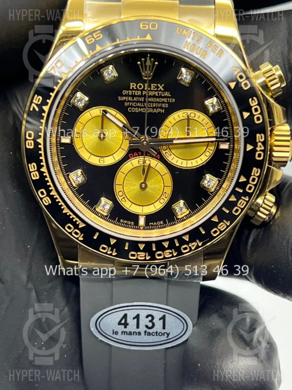 Товар Rolex Cosmograph Daytona 40mm 126518ln-0006 Steel Фото 10 - Rolex Cosmograph Daytona 40mm 126518ln-0006 Steel