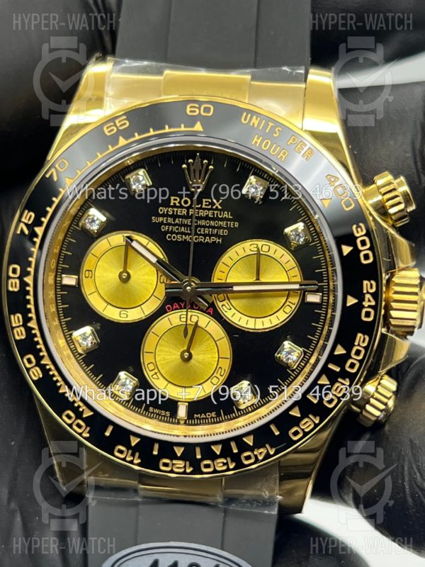 Товар Rolex Cosmograph Daytona 40mm 126518ln-0006 Steel Фото 11 - Rolex Cosmograph Daytona 40mm 126518ln-0006 Steel