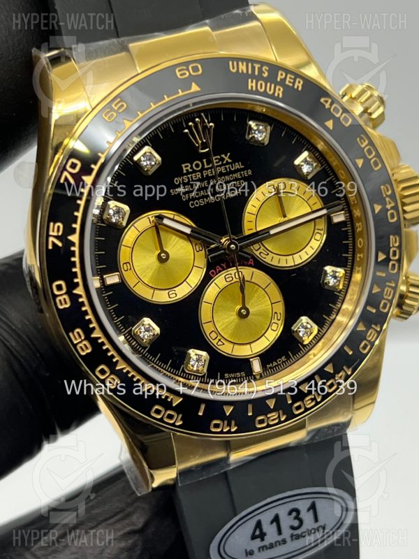 Товар Rolex Cosmograph Daytona 40mm 126518ln-0006 Steel Фото 13 - Rolex Cosmograph Daytona 40mm 126518ln-0006 Steel